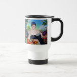 Des die Ehefrau u. die Katze Kaufmannes durch Bori Teetasse