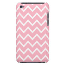 Des Kirschblüten-Rosas Zickzack Fall iPod-Touch-G4 iPod Case-Mate Hülle