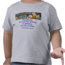 Des liebevolles das T-Shirt Feiertags-Kindes Garfi t-shirts