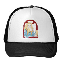Desdemona Baseball Kappen