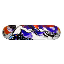 Design-Skateboard Individuelle Decks