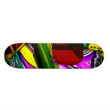 Design-Skateboard Individuelles Deck