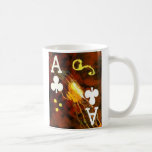 Designer-Poker-KaffeetasseKreuzass