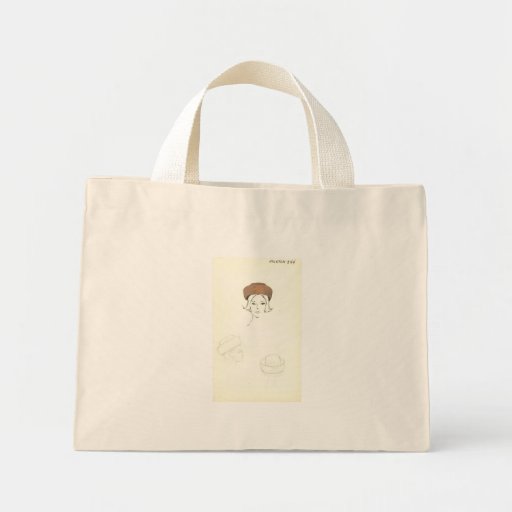 Designer-Tasche durch Halston -- auf Verkauf!