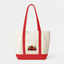 Designer-Tasche Hollywood Hoopz