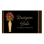 Designer-Visitenkarten