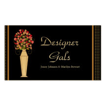 Designer-Visitenkarten