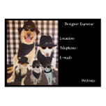 DesignerEyewear Visitenkarten Vorlage