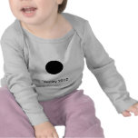 *destiny 2012 BlackcSqCircleTrans-3 T-Shirts