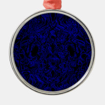 Destroyer Christmas Tree Ornament