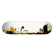 DETROIT INDIVIDUELLE SKATEBOARDS