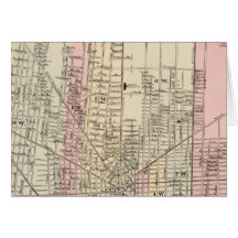 Detroit Karte