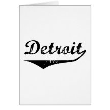 Detroit Karten