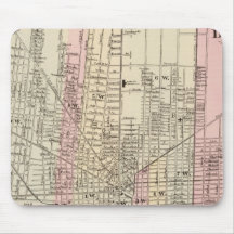 Detroit Mousepads