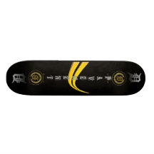 Detroit-Plasterung (Skateboard) Individuelles Skateboard