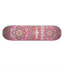 Detroit Seen, Mangan - praktisch perfektes #1 Skateboard Brett