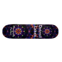 Detroit Seen Mangan - praktisch perfektes #5 Personalisierte Decks