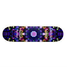 Detroit Seen - praktisch perfektes #3 Individuelle Decks