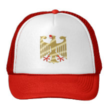 Deutsch-Eaglehemden und -geschenke Mütze