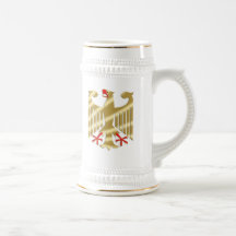 Deutsch-Eaglehemden und -geschenke Tasse
