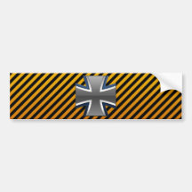 Deutsche bewaffnete Kräfte Autoaufkleber