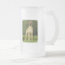 Deutsche Dogge 9T088D-011 Tee Tasse