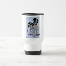 Deutsche Dogge, Great Dane,Hunde,Dogue Allemand Tee Tassen