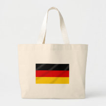 Deutsche Flagge von Deutschland-Geschenken Taschen