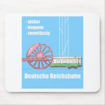 Deutsche Reichsbahn.jpg Mauspad