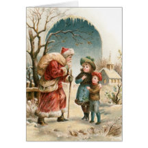 Deutsche Weihnachtskarten