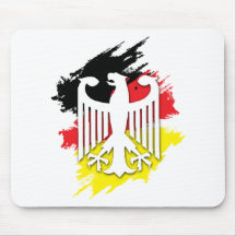 Deutscher Eagle Mauspad