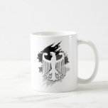 Deutscher Eagle Tee Tasse
