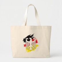 Deutscher Eagle Tragetaschen