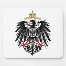 Deutscher Reichsadler Mauspad