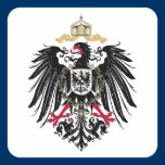 Deutscher Reichsadler aufkleber