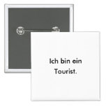 Deutscher Tourist oder Tourist in Deutschland? Button