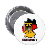 Deutschland Anstecknadelbuttons