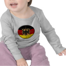 Deutschland Ball 2014 Weltmeisterschaft-Brasiliens Shirts