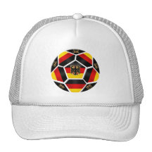 Deutschland-Ball Südafrika 2010 lockert Geschenke  Baseball Cap