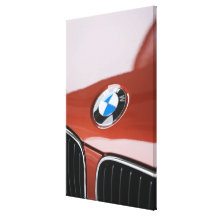 Deutschland, Bayern-Bayern, München. BMW-Borte-Aut Leinwand Drucke