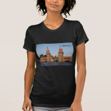 Deutschland Berlin Oberbaumbrucke (St.K.) Shirt