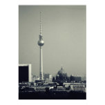 Deutschland Berlin poster