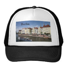 Deutschland Berlin (St.K) Baseball Kappe
