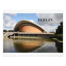 Deutschland Berlin (St.K) Personalisierte Einladung
