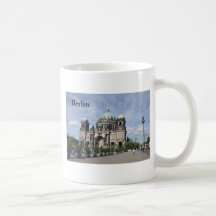 Deutschland Berlin (St.K) Kaffee Tasse