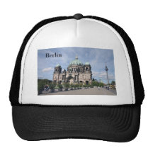 Deutschland Berlin (St.K) Retrokultkappen