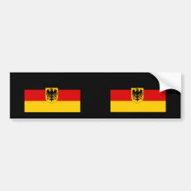 Deutschland, Deutschland Auto Sticker
