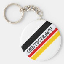 Deutschland Deutschland fussball #6 Schlüsselband