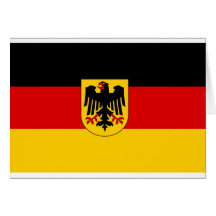 Deutschland, Deutschland Grußkarte