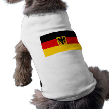 Deutschland, Deutschland Haustierbekleidung